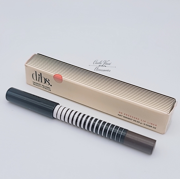 Dibs Beauty Makeup Dibs Desert Island Beauty Status No Pressure Lip